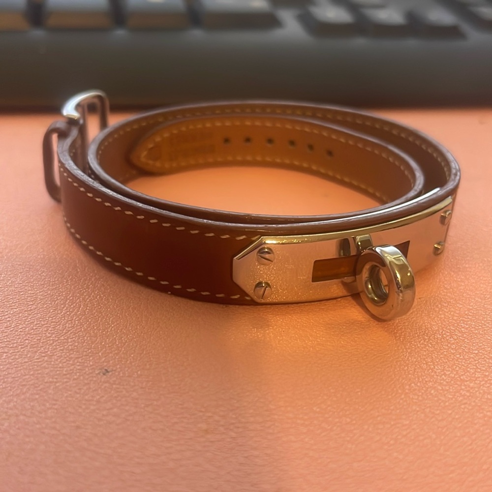 Pre loved Hermes bracelet